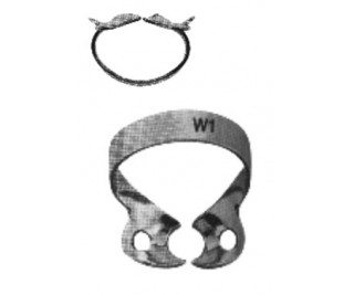 Rubber Dam Clamps